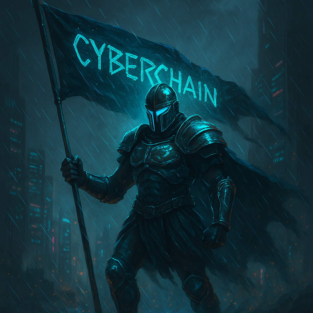 CyberChain | Cybersecurity & Blockchain Solutions in Oman